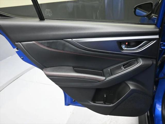 2022 Subaru WRX GT