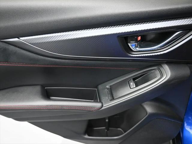 2022 Subaru WRX GT