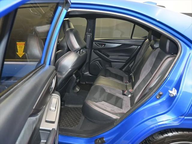 2022 Subaru WRX GT