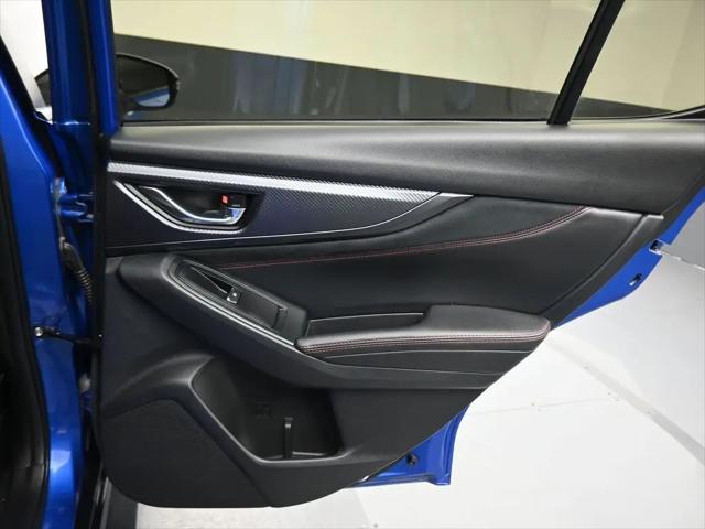 2022 Subaru WRX GT