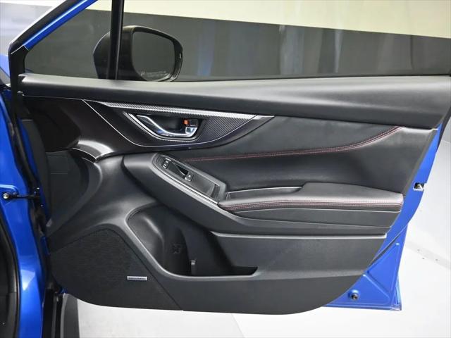 2022 Subaru WRX GT