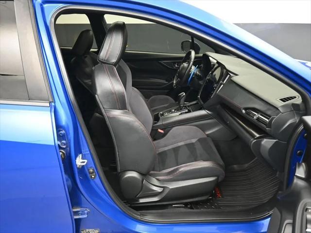 2022 Subaru WRX GT