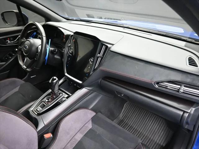 2022 Subaru WRX GT