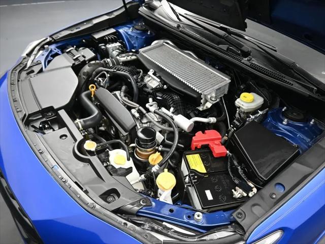 2022 Subaru WRX GT