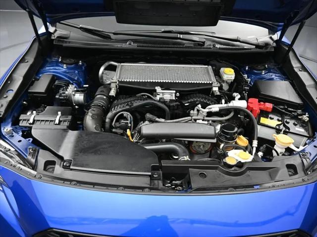 2022 Subaru WRX GT