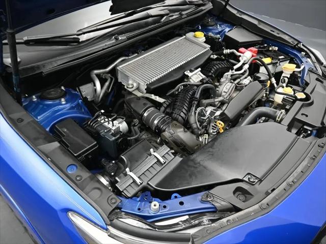 2022 Subaru WRX GT