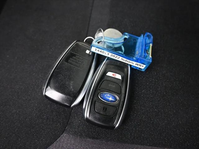 2022 Subaru WRX GT