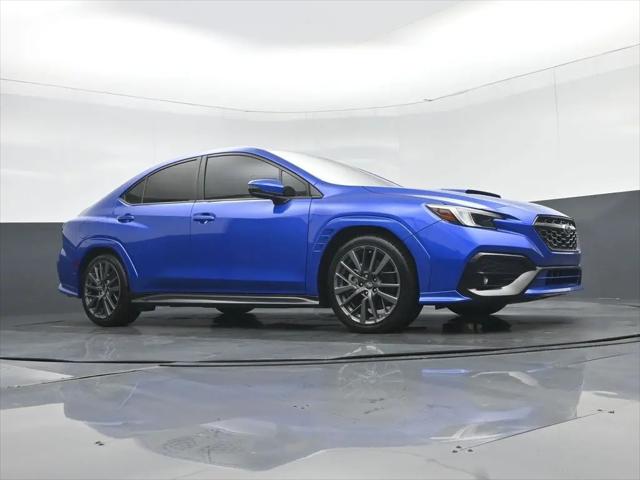 2022 Subaru WRX GT
