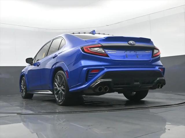 2022 Subaru WRX GT