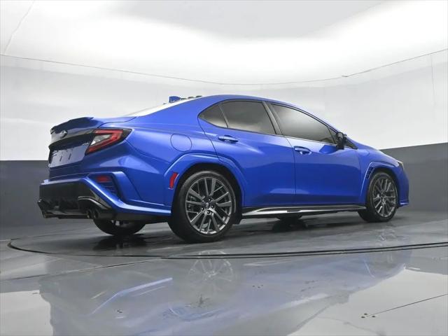 2022 Subaru WRX GT