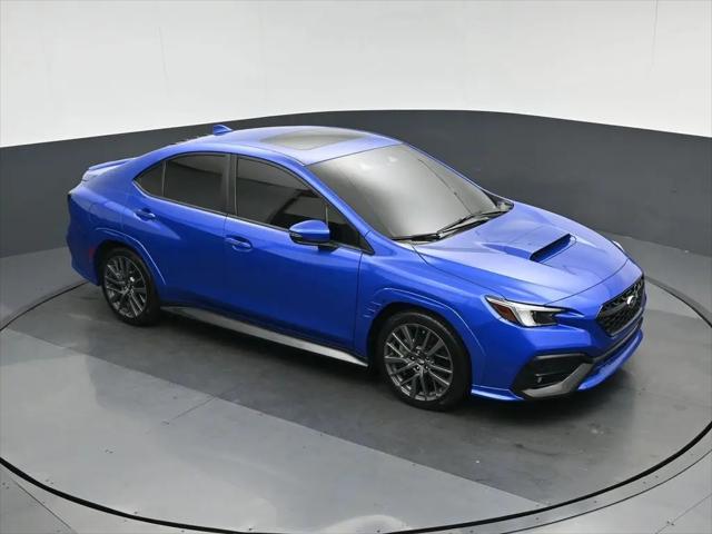 2022 Subaru WRX GT