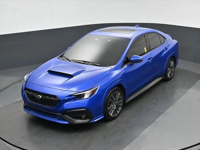 2022 Subaru WRX GT