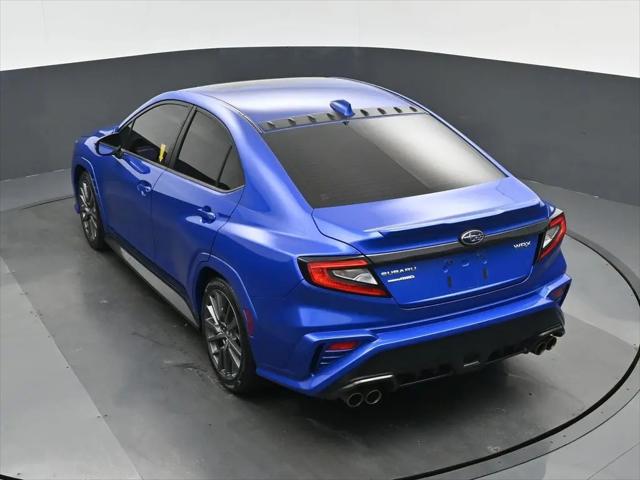 2022 Subaru WRX GT