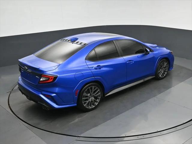 2022 Subaru WRX GT