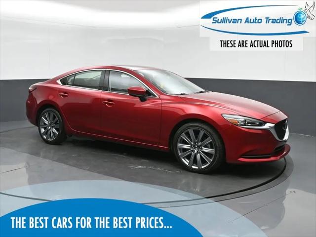 2020 Mazda Mazda6 Grand Touring for sale in Norfolk, VA
