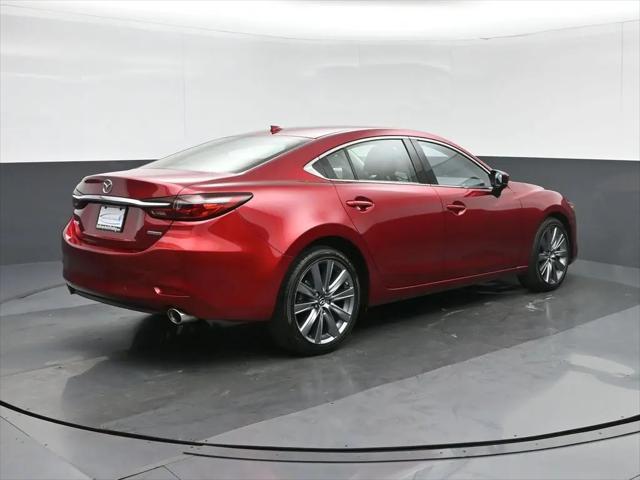 2020 Mazda Mazda6 Grand Touring