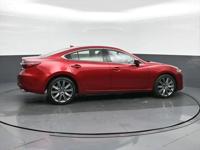 2020 Mazda Mazda6 Grand Touring
