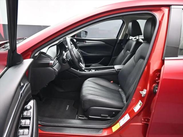 2020 Mazda Mazda6 Grand Touring