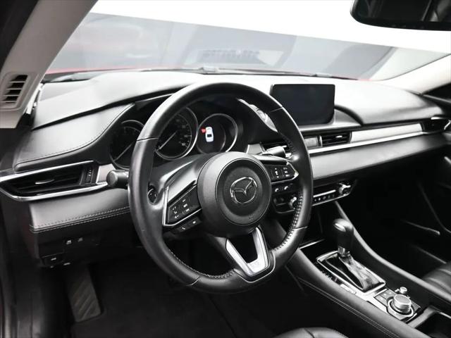 2020 Mazda Mazda6 Grand Touring