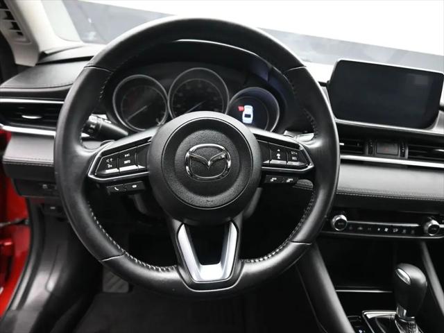 2020 Mazda Mazda6 Grand Touring