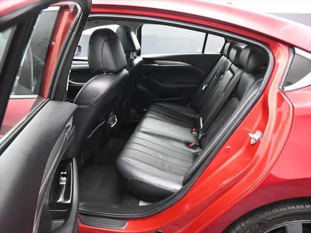 2020 Mazda Mazda6 Grand Touring