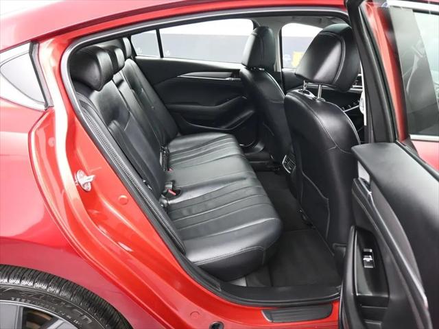 2020 Mazda Mazda6 Grand Touring