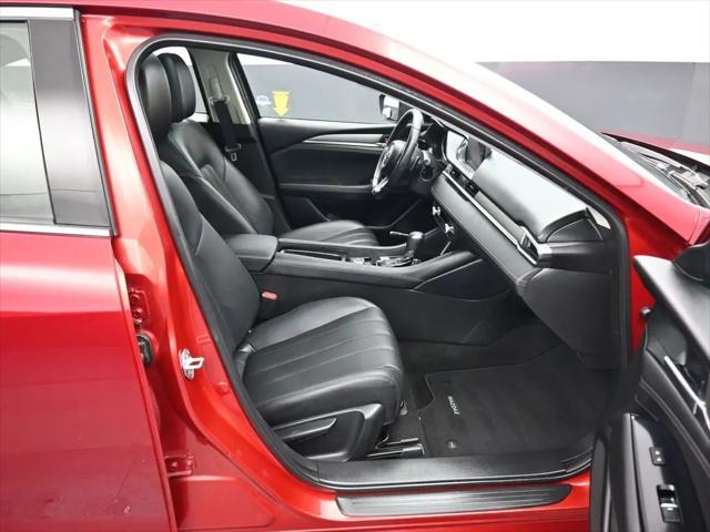2020 Mazda Mazda6 Grand Touring