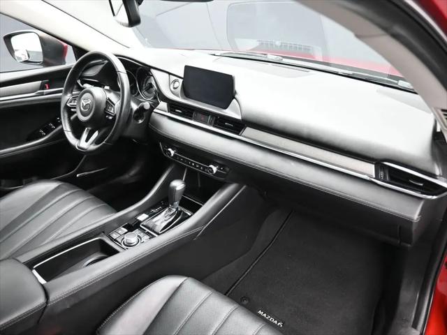 2020 Mazda Mazda6 Grand Touring