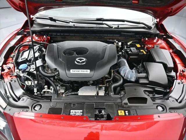 2020 Mazda Mazda6 Grand Touring