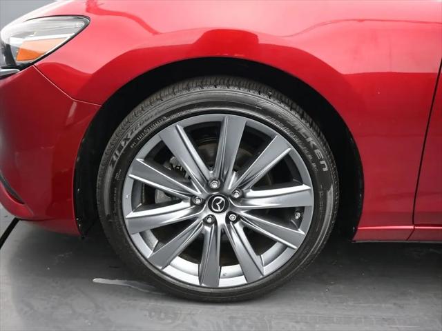 2020 Mazda Mazda6 Grand Touring