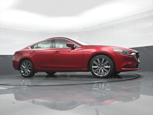 2020 Mazda Mazda6 Grand Touring