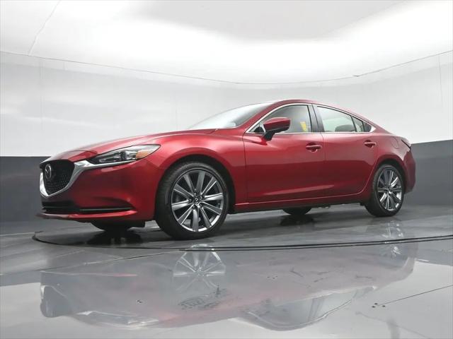 2020 Mazda Mazda6 Grand Touring