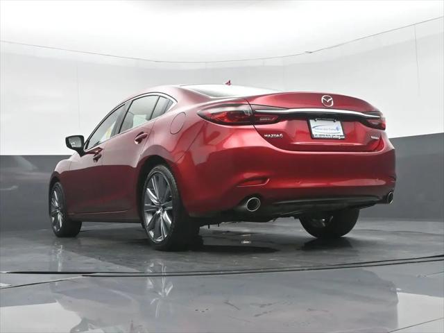 2020 Mazda Mazda6 Grand Touring
