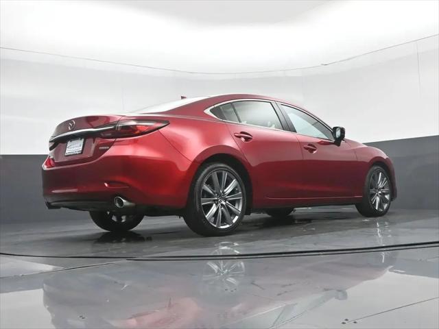 2020 Mazda Mazda6 Grand Touring