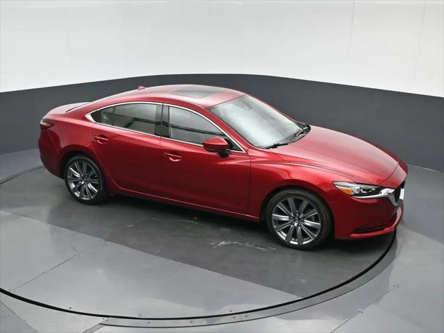 2020 Mazda Mazda6 Grand Touring