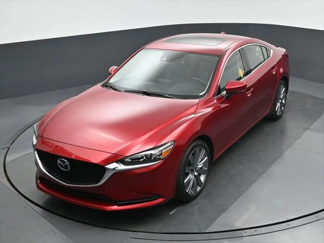 2020 Mazda Mazda6 Grand Touring