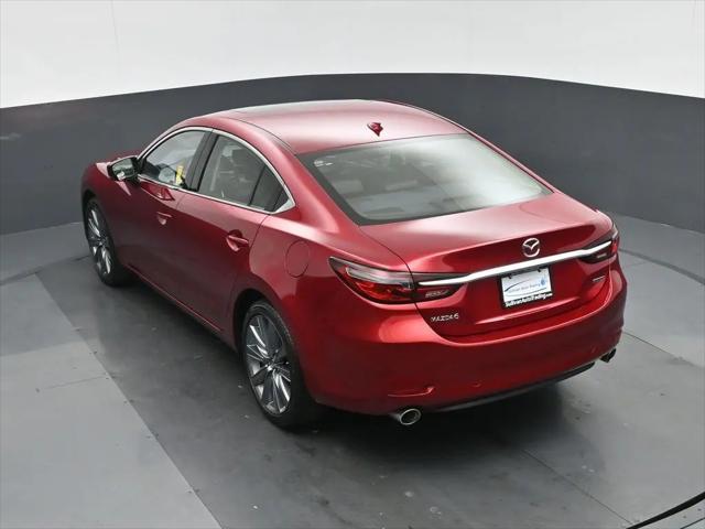 2020 Mazda Mazda6 Grand Touring