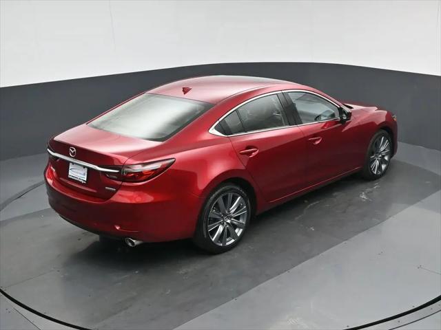 2020 Mazda Mazda6 Grand Touring