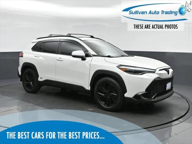 2023 Toyota Corolla Cross Hybrid XSE for sale in Norfolk, VA