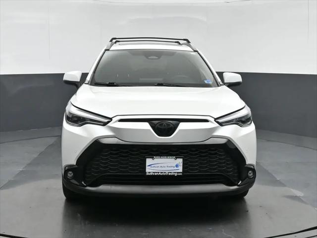 2023 Toyota Corolla Cross Hybrid XSE