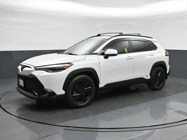 2023 Toyota Corolla Cross Hybrid XSE