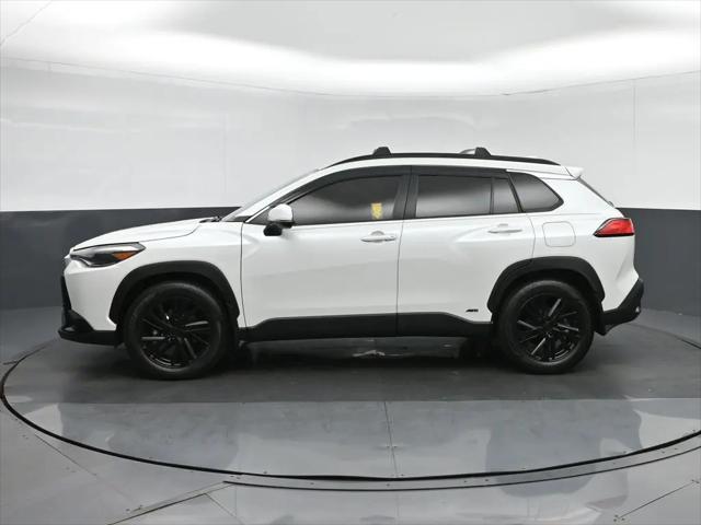 2023 Toyota Corolla Cross Hybrid XSE