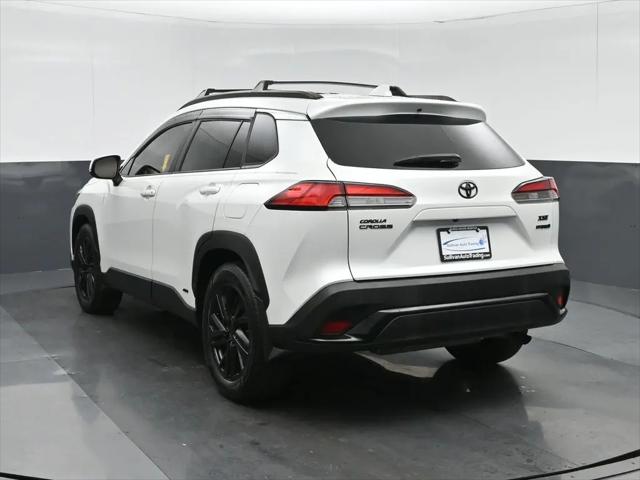 2023 Toyota Corolla Cross Hybrid XSE