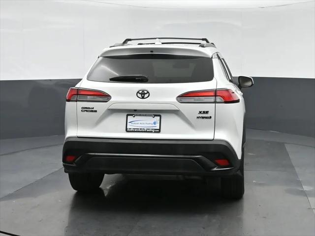 2023 Toyota Corolla Cross Hybrid XSE
