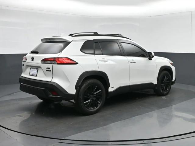 2023 Toyota Corolla Cross Hybrid XSE
