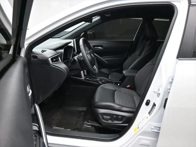 2023 Toyota Corolla Cross Hybrid XSE