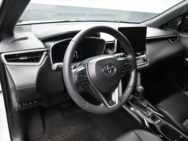 2023 Toyota Corolla Cross Hybrid XSE