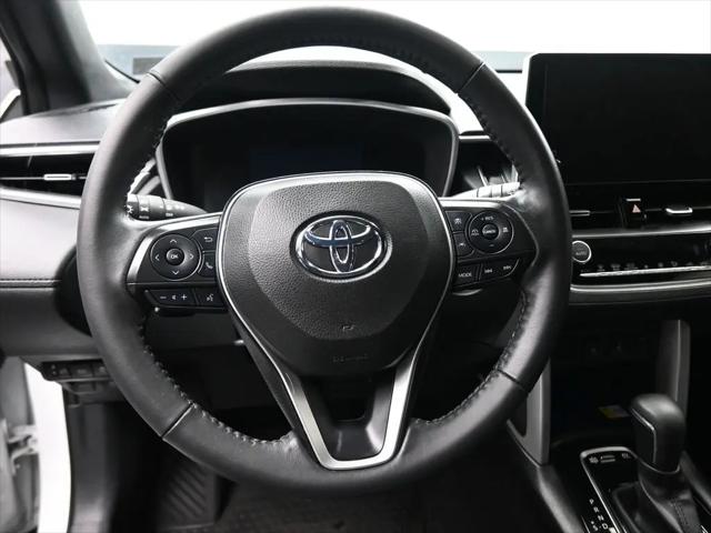 2023 Toyota Corolla Cross Hybrid XSE