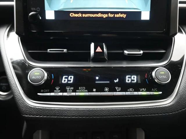 2023 Toyota Corolla Cross Hybrid XSE