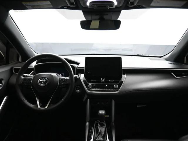 2023 Toyota Corolla Cross Hybrid XSE
